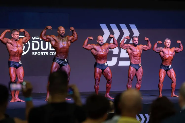 Dubai Muscle Classic - Presented by Optimum Nutrition